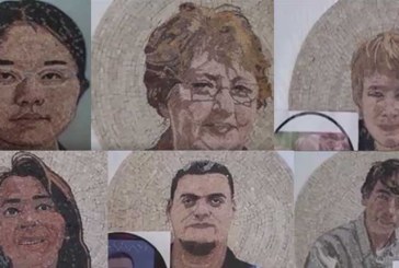 الذكرى الأولى لأحداث باردو: رفع الستار عن اللوحة الفسيفسائية لضحايا الهجوم الإرهابي