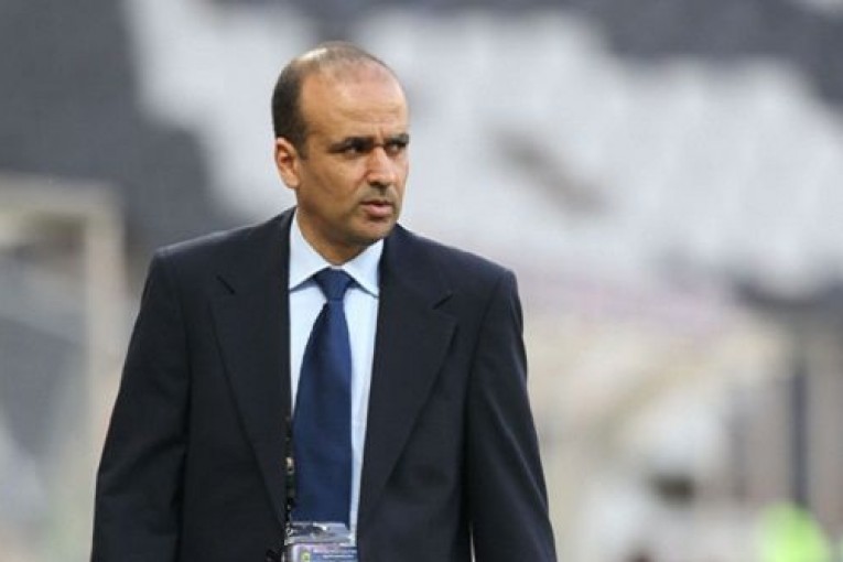 رسميا: وديع الجرئ يفوز بانتخابات جامعة كرة القدم‎