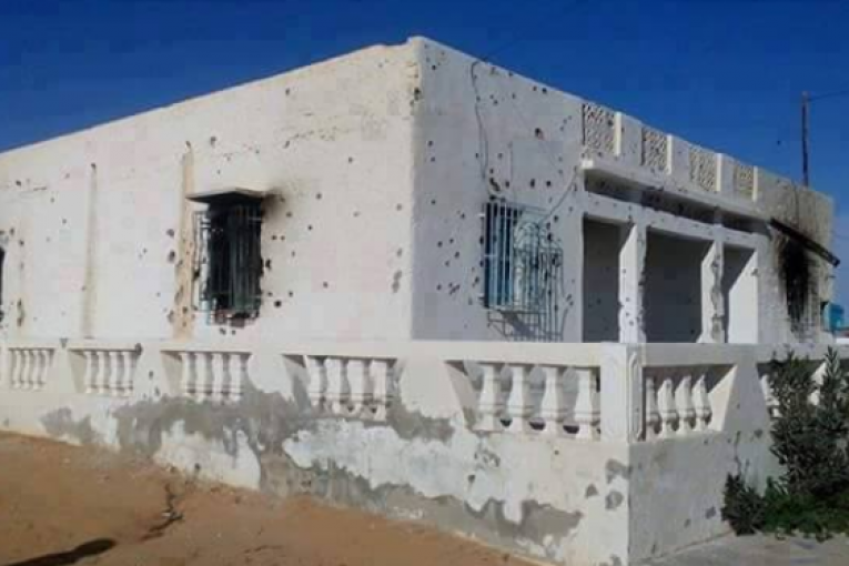 بن قردان : انتهاء العملية الأمنية بجلاّل وهذه الحصيلة