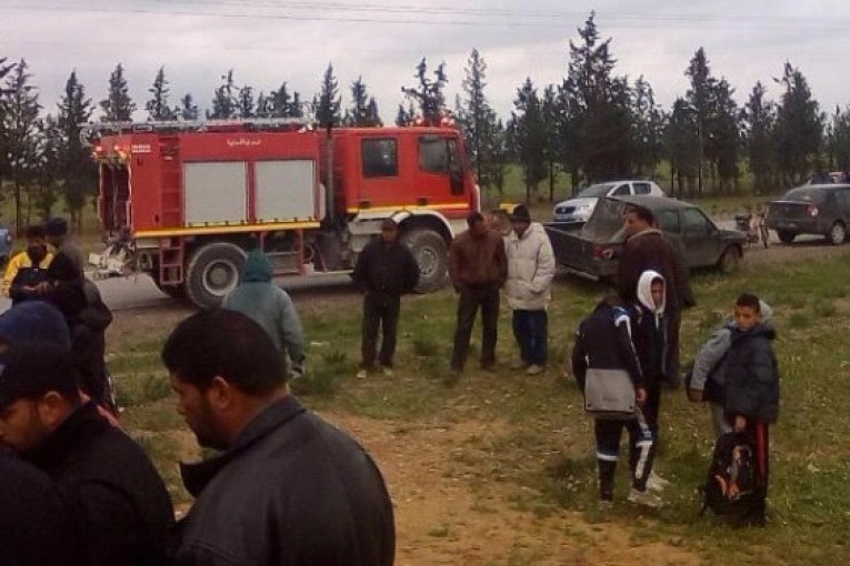 الكاف : بئر مهجورة تبتلع سائحا جزائريا ! (صور)