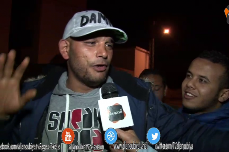 حكايات الليل …حي الزهور – تونس العاصمة