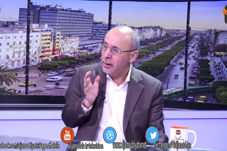 من الأستوديو _ الحلقة الثالثة