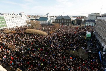 استقالة رئيس وزراء ايسلندا على خلفية “وثائق بنما”
