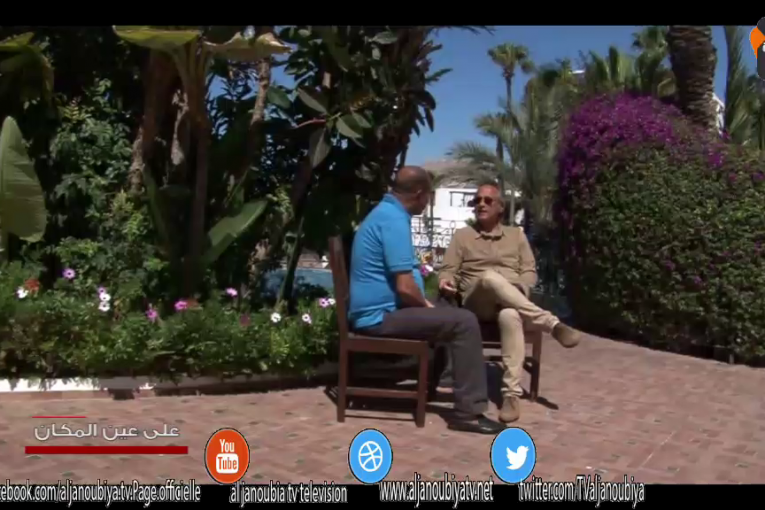 ‫‏علــــــــى‬ عيـــــــــن المكــــــــــــان :‫‏أغـــــــــاديـــــــــــر- الــــــمــــــغرب‬