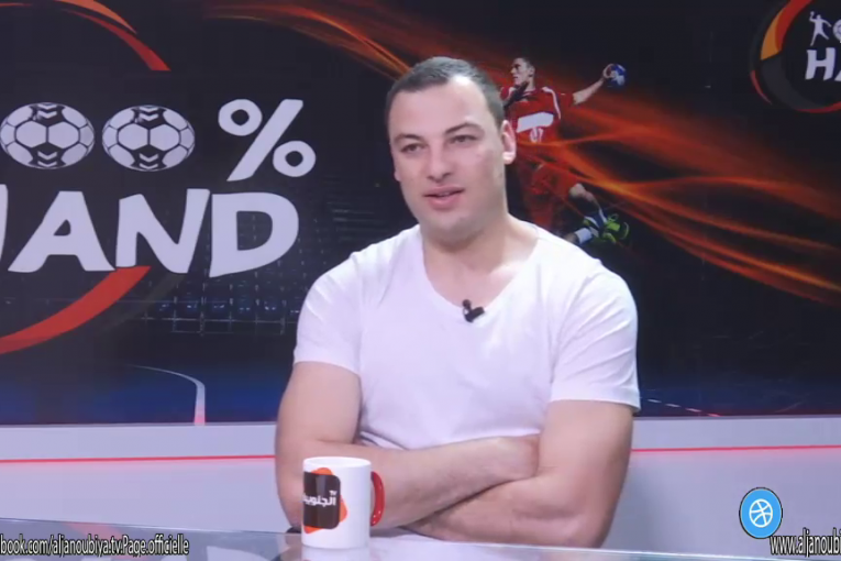 100% Hand :تغطية لمشاركة الترجي الرياضي و نادي الحمامات لكرة اليد في بطولة أفريقيا