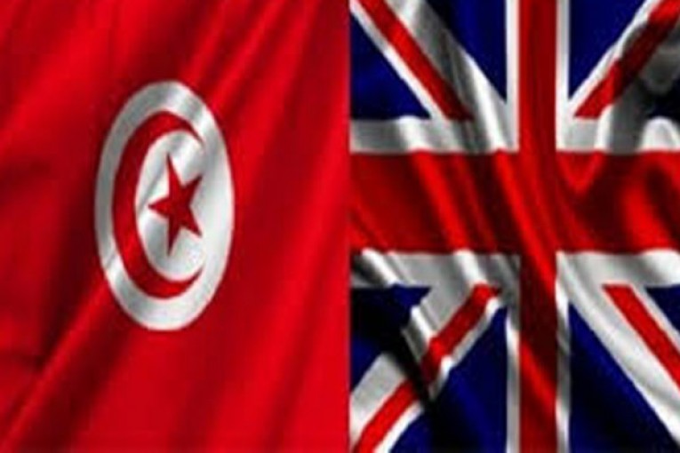 الحرشاني يُشدد على أهمية الارتقاء بالتعاون العسكري بين تونس وبريطانيا