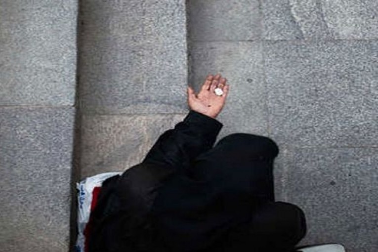 باجة: متسولة بحوزتها دفتر ادخار بنكي به 61 الف دينار