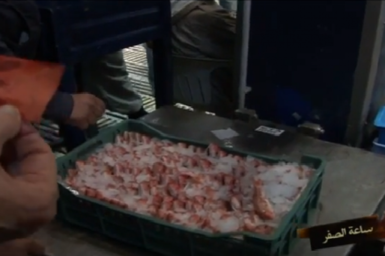 ساعة الصفر: سوق الجملة بئر القصعة مخترق …بين السلعة التونسية و الليبية مشكلة أمنية…؟؟