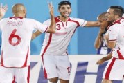 المنتخب التونسي يدخل في تربص استعدادا لمباراة جيبوتي