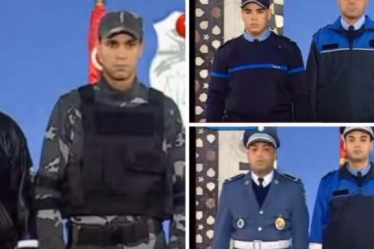 بداية من اليوم..الشروع في إرتداء أزياء أمنيّة جديدة (صور)