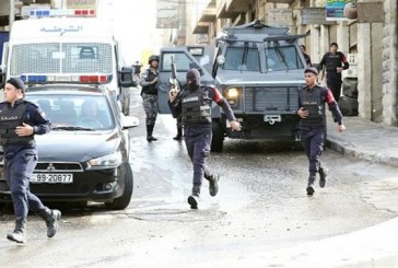 ‫الأردن‬: هجوم إرهابي يودي بحياة 5 عناصر من ‫‏المخابرات‬