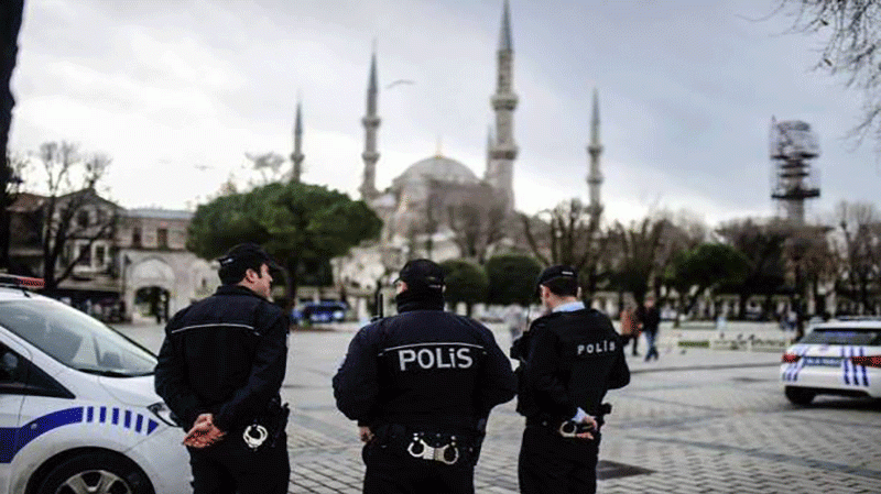 تركيا توافق على تسليم تونس ابن العميد فتحي بيوض ورفيقته