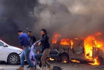 ليبيا:تفجيرات بسيارات مفخخة تستهدف موكب الحكومة في سرت
