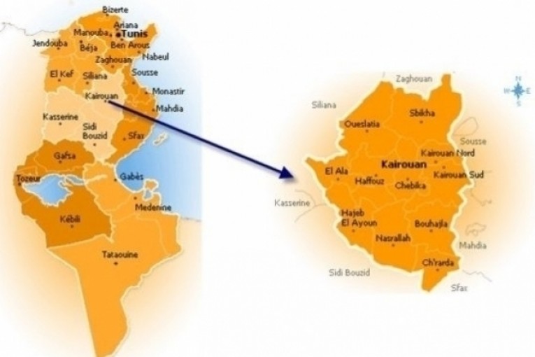 القيروان:وزارة العدل تقرر افتتاح محكمة إستئناف  يوم 16 سبتمبر القادم