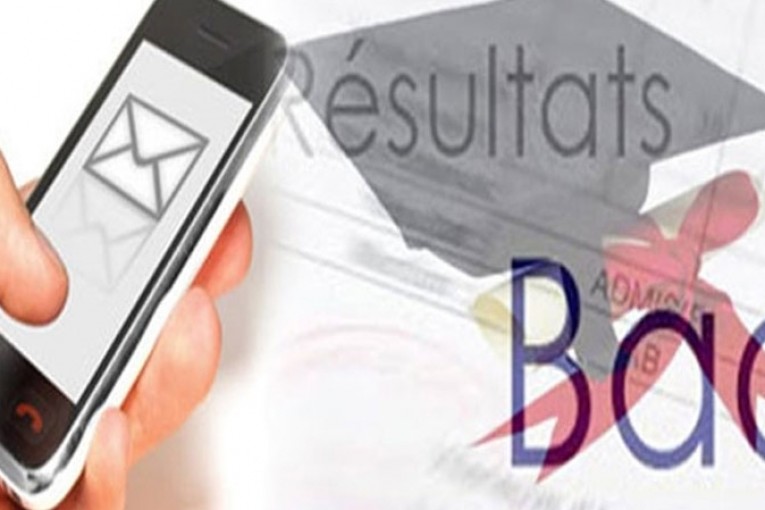 انطلاق التسجيل في خدمة الإرساليات للحصول على نتائج الباكالوريا