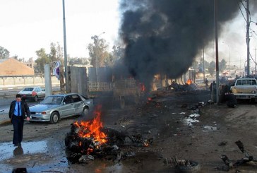 ليبيا:5 قتلى و 13 جريحا في انفجار سيارة مفخخة في مدينة بنغازي