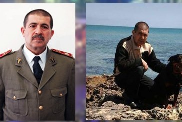 العميد بالجيش الوطني فتحي بيوض:ذهب ليعيد إبنه من داعش فقتل بانفجار تركيا