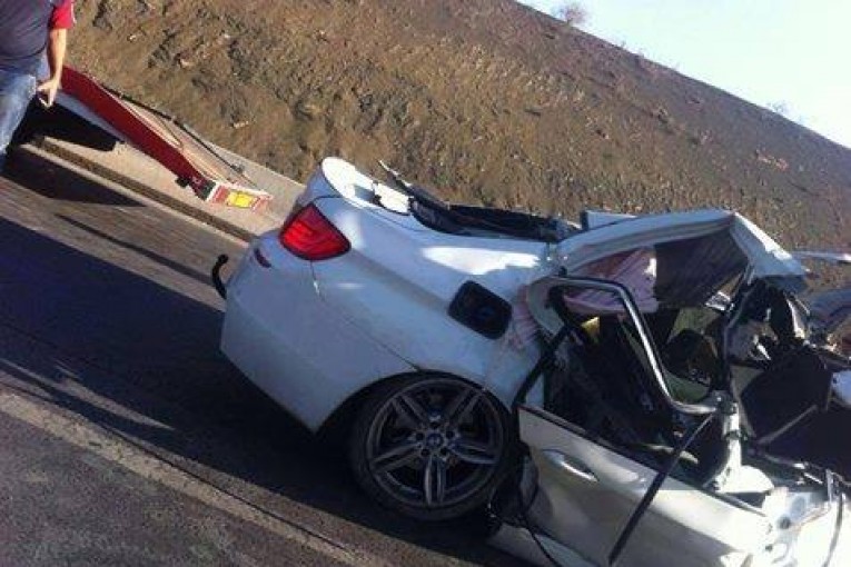 ‫‏قبلي‬: حادث مرور يتسبب في سقوط قتيل وجريحين