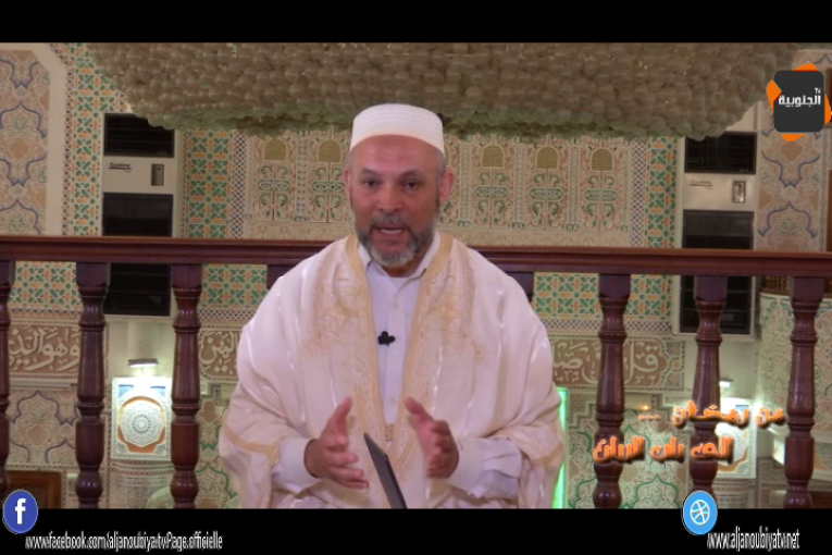 من رمضان… إلى باب الريان ـ الحلقة 6