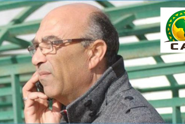 الكاف:إيقاف جلال كريفة نائب رئيس النجم الساحلي عن ممارسة أي نشاط رياضي لمدة 12 شهرا