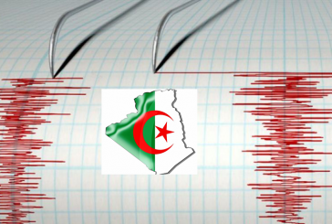 الجزائر:هزة أرضية تضرب ولاية المدية