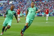 بالفيديو.. كرسيتيانو رونالدو و ناني يمضيان تأهل البرتغال إلى نهائي أورو 2016