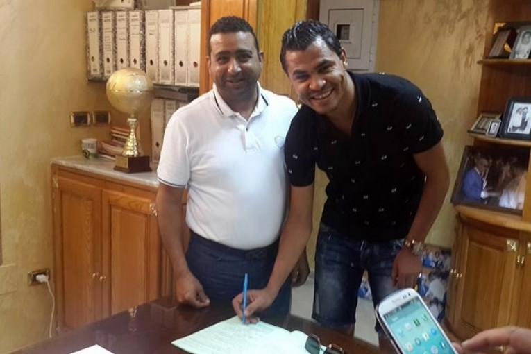 رسمي:هشام السيفي يمضي عقد في الملعب القابسي‎ لمدة موسم