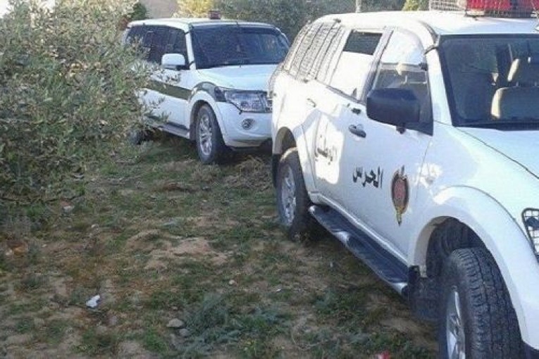 الداخلية: إحباط عمليات تهريب واجتياز الحدود خلسة والقبض على عناصر تكفيرية مشتبه بها وحجز بنادق صيد