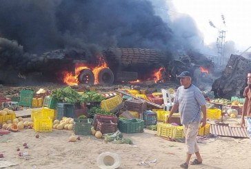 رائد بالحماية المدنية بالقصرين:عدد قتلى حادث “خمودة “قابل للارتفاع