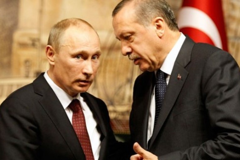 لقاء مرتقب بين بوتين وأردوغان الثلاثاء المقبل لبحث سبل إحياء العلاقات الثنائية