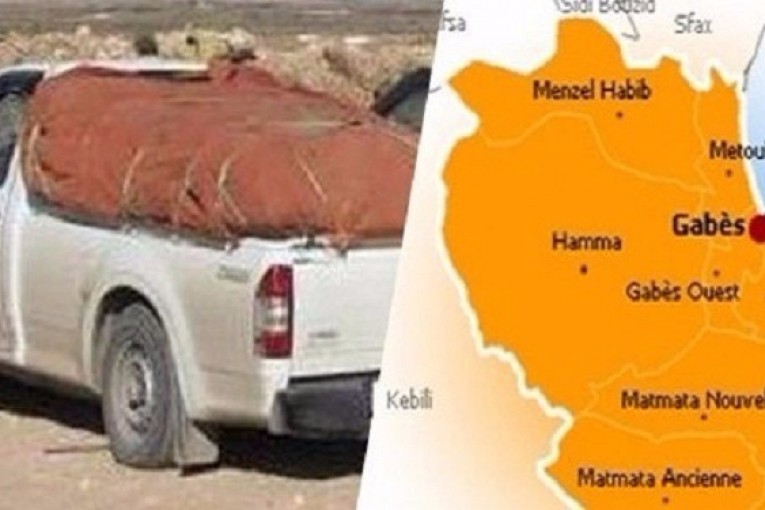 قابس : حجز بضائع مهربة تناهز قيمتها 296 ألف دينار