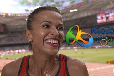 ريو 2016: حبيبة الغريبي في المركز الثالث وتتأهل لنهائي سباق 3000 متر موانع