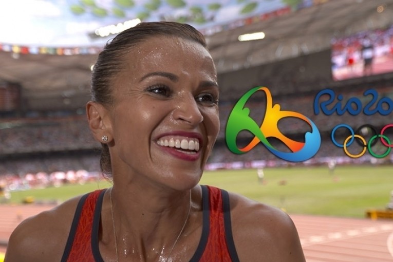 ريو 2016: حبيبة الغريبي في المركز الثالث وتتأهل لنهائي سباق 3000 متر موانع