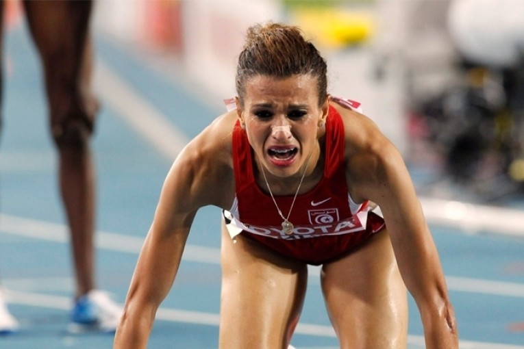 ريو 2016: حبيبة الغريبي في المركز 12 بعد المشاركة في نهائي 3000 متر موانع