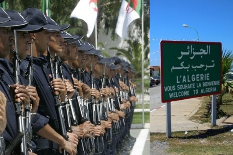 الجزائر : إيقاف 6 تونسيين اجتازوا الحدود بطريقة غير شرعية