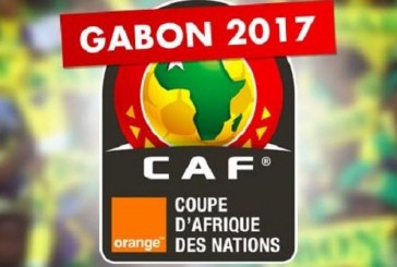 المنتخبات المتأهلة لكأس أمم إفريقيا لكرة القدم الغابون 2017‎