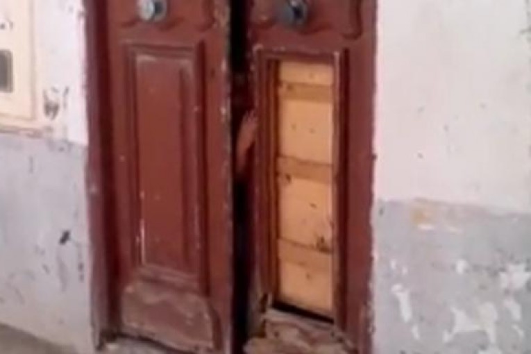 فضيع: رجل “يحتجز” ابنه بالمنزل في اريانة..ومندوب حماية الطفولة يتحرك (فيديو)