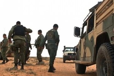 المنطقة العازلة: الجيش يتصدّى إلى 7 سيارات تهريب