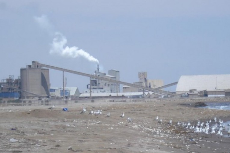 وضع بيئي قاتل في ولاية قابس!!