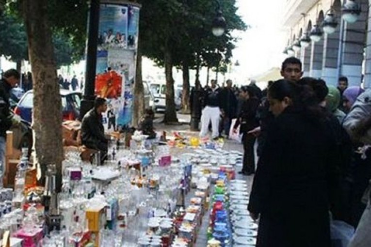 العاصمة: 79 عملية حجز لبضائع مجهولة المصدر