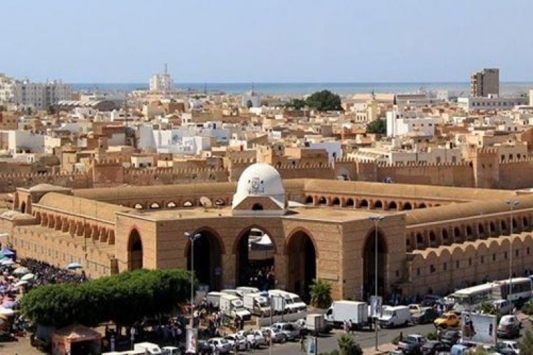 صفاقس: الكشف عن العصابة المتورطة في سرقة عمود رخامي بالمدينة العتيقة