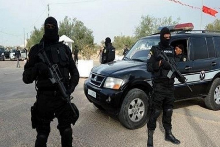 فرق الحرس الوطني تتحرك في كامل تراب الجمهورية و عمليات مختلفة في يوم واحد