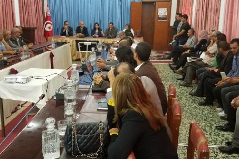 الشارني تعلن عن جملة من الاجراءات لفائدة ولاية الكاف في مجال الرياضة