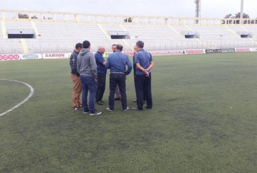 ليبيا – تونس: الفيفا ترفض ملعب وهران