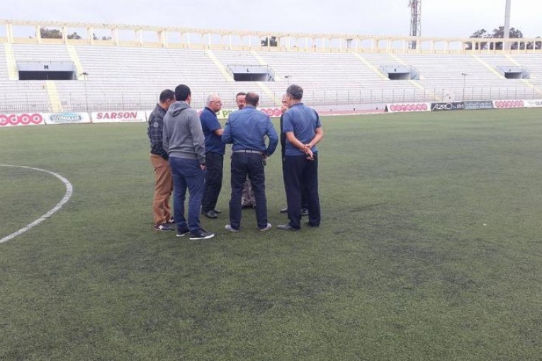 ليبيا – تونس: الفيفا ترفض ملعب وهران