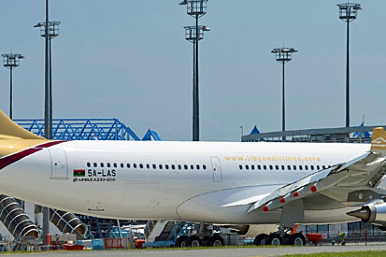 طرابلس : اختطاف مدير عام الخطوط الجوية الليبية