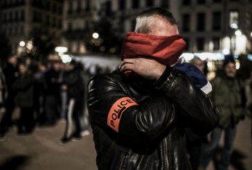 فرنسا : رجال الشرطة يواصلون احتجاجهم على ظروف العمل