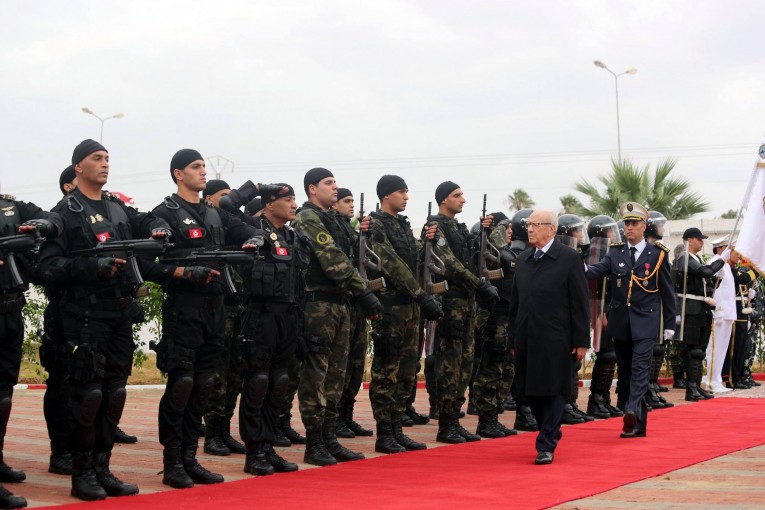 تدشين ساحة شهداء الأمن الرئاسي (صور)