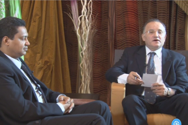 حوار خاص مع  المكلف بأعمال السفارة السعودية