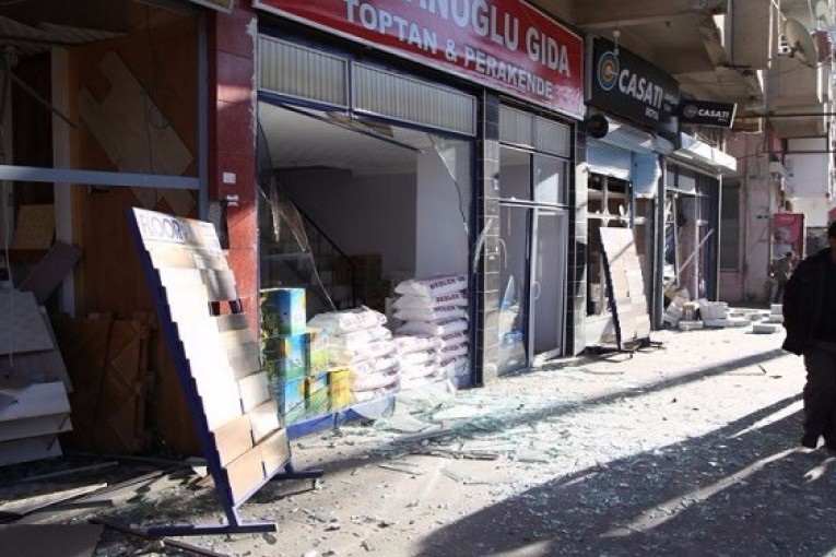 داعش يعلن مسؤوليته عن تفجير ديار بكر في تركيا